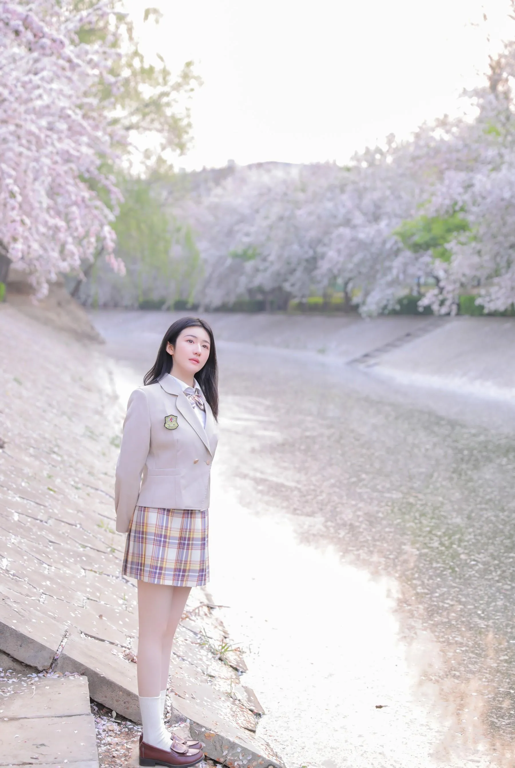 [YITUYU艺图语]2022.07.05 海棠花溪 oeil [25P]插图7